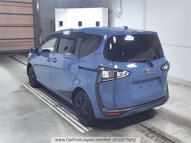 toyota sienta 2021 -TOYOTA--Sienta NHP170G-7251689---TOYOTA--Sienta NHP170G-7251689- image 2