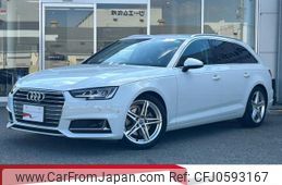 audi a4-avant 2020 quick_quick_ABA-8WCVN_WAUZZZF47KA105589