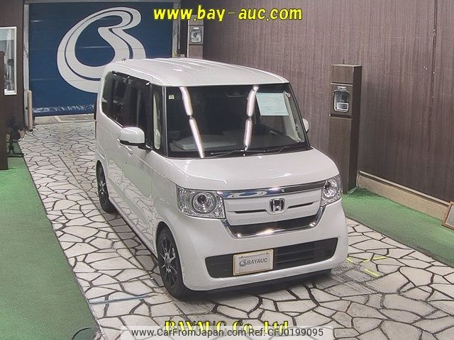 honda n-box 2020 -HONDA--N BOX JF3-2246074---HONDA--N BOX JF3-2246074- image 1