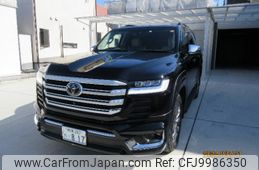 toyota land-cruiser-wagon 2023 -TOYOTA 【岐阜 303ﾀ817】--Land Cruiser Wagon VJA300W--4072604---TOYOTA 【岐阜 303ﾀ817】--Land Cruiser Wagon VJA300W--4072604-