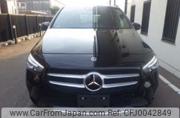 mercedes-benz b-class 2022 -MERCEDES-BENZ 【岐阜 303】--Benz B Class 3DA-247012--W1K2470122J361184---MERCEDES-BENZ 【岐阜 303】--Benz B Class 3DA-247012--W1K2470122J361184-