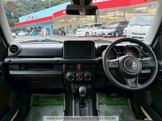 suzuki jimny 2025 CFJ1782244 image 2