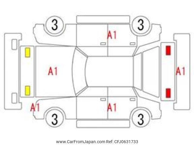 toyota crown 2019 -TOYOTA--Crown 6AA-AZSH20--AZSH20-1050414---TOYOTA--Crown 6AA-AZSH20--AZSH20-1050414- image 2