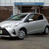 toyota vitz 2018 -TOYOTA--Vitz DBA-NSP130--NSP130-4001666---TOYOTA--Vitz DBA-NSP130--NSP130-4001666- image 1