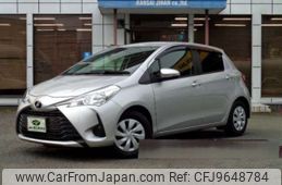 toyota vitz 2018 -TOYOTA--Vitz DBA-NSP130--NSP130-4001666---TOYOTA--Vitz DBA-NSP130--NSP130-4001666-