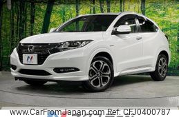 honda vezel 2016 -HONDA--VEZEL DAA-RU3--RU3-1203052---HONDA--VEZEL DAA-RU3--RU3-1203052-