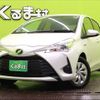 toyota vitz 2019 -TOYOTA--Vitz DAA-NHP130--NHP130-4010166---TOYOTA--Vitz DAA-NHP130--NHP130-4010166- image 1