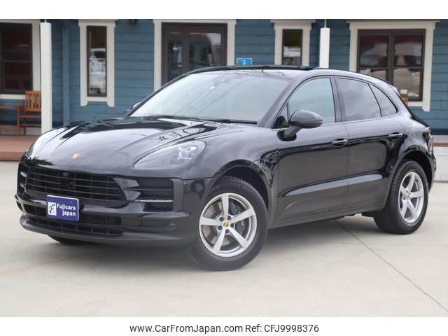 porsche macan 2019 GOO_JP_700070860530240712001 image 1