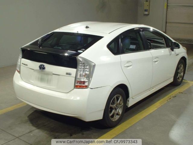 toyota prius 2009 -TOYOTA 【札幌 339ま1011】--Prius ZVW30-1119593---TOYOTA 【札幌 339ま1011】--Prius ZVW30-1119593- image 2