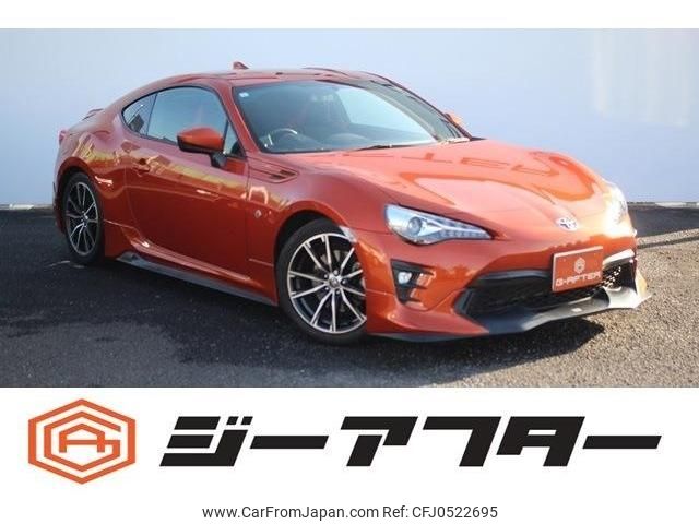 toyota 86 2017 -TOYOTA--86 DBA-ZN6--ZN6-072577---TOYOTA--86 DBA-ZN6--ZN6-072577- image 1