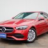 mercedes-benz c-class 2022 -MERCEDES-BENZ--Benz C Class 3CA-206004C--W1K2060042F046120---MERCEDES-BENZ--Benz C Class 3CA-206004C--W1K2060042F046120- image 1