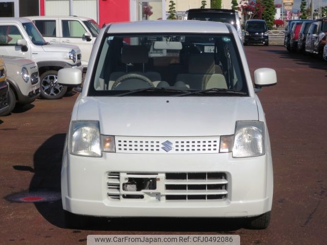 suzuki alto 2004 -SUZUKI--Alto DBA-HA24S--HA24S-500569---SUZUKI--Alto DBA-HA24S--HA24S-500569- image 2