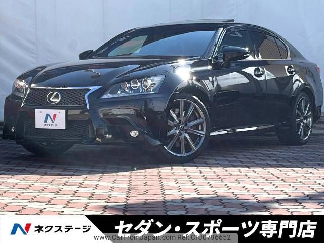 lexus gs 2015 -LEXUS--Lexus GS DBA-GRL10--GRL10-6004848---LEXUS--Lexus GS DBA-GRL10--GRL10-6004848- image 1