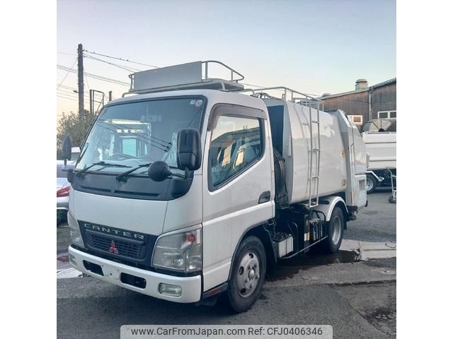 mitsubishi-fuso canter 2006 GOO_NET_EXCHANGE_0580568A30241102W002 image 2