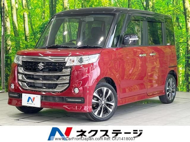 suzuki spacia 2017 quick_quick_MK42S_MK42S-812051 image 1