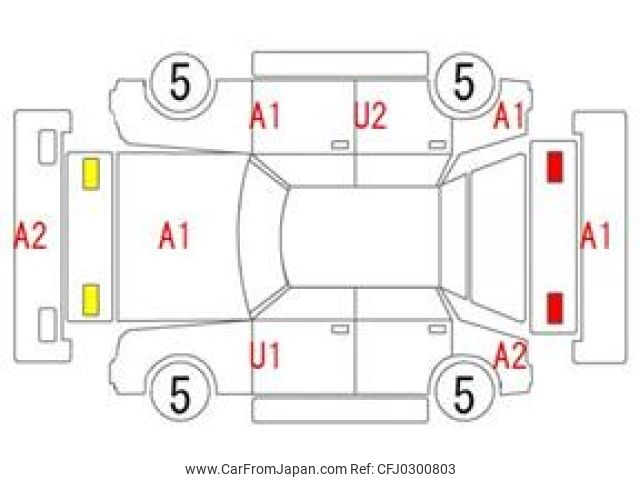 audi q5 2019 -AUDI--Audi Q5 LDA-FYDETA--WAUZZZFY5K2103563---AUDI--Audi Q5 LDA-FYDETA--WAUZZZFY5K2103563- image 2