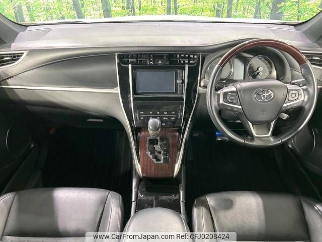 toyota harrier 2014 -TOYOTA--Harrier DAA-AVU65W--AVU65-0012546---TOYOTA--Harrier DAA-AVU65W--AVU65-0012546- image 2