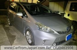 toyota prius-α 2012 -TOYOTA--Prius α DAA-ZVW41W--ZVW41-3064623---TOYOTA--Prius α DAA-ZVW41W--ZVW41-3064623-