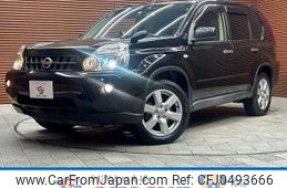 nissan x-trail 2007 -NISSAN--X-Trail DBA-NT31--NT31-006344---NISSAN--X-Trail DBA-NT31--NT31-006344-