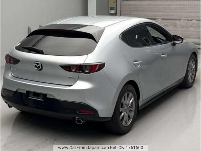 mazda mazda3-fastback 2021 CFJ1761500 image 2