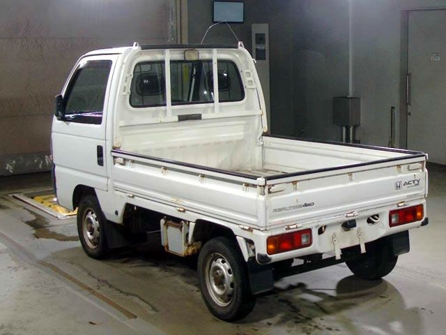 honda acty-truck 1997 No.16038 image 2