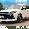 toyota harrier 2015 -TOYOTA--Harrier DBA-ZSU60W--ZSU60-0058574---TOYOTA--Harrier DBA-ZSU60W--ZSU60-0058574- image 1