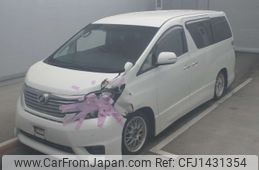 toyota vellfire 2009 -TOYOTA--Vellfire ANH20W-8043367---TOYOTA--Vellfire ANH20W-8043367-