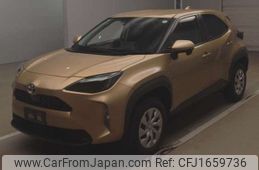 toyota yaris-cross 2022 CFJ1659736