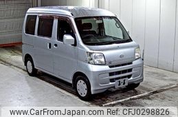 daihatsu hijet-van 2008 -DAIHATSU--Hijet Van S321V-0026925---DAIHATSU--Hijet Van S321V-0026925-