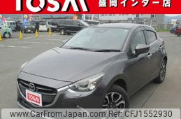 mazda demio 2018 CFJ1552930