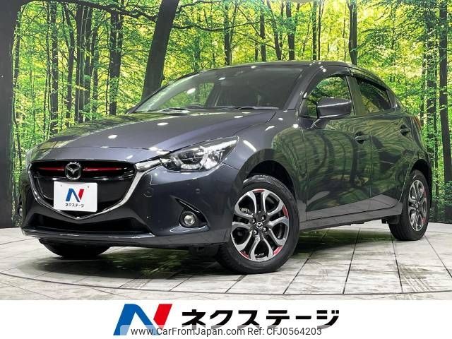 mazda demio 2016 -MAZDA--Demio LDA-DJ5AS--DJ5AS-108901---MAZDA--Demio LDA-DJ5AS--DJ5AS-108901- image 1