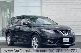 nissan x-trail 2014 -NISSAN--X-Trail DBA-NT32--NT32-503370---NISSAN--X-Trail DBA-NT32--NT32-503370-