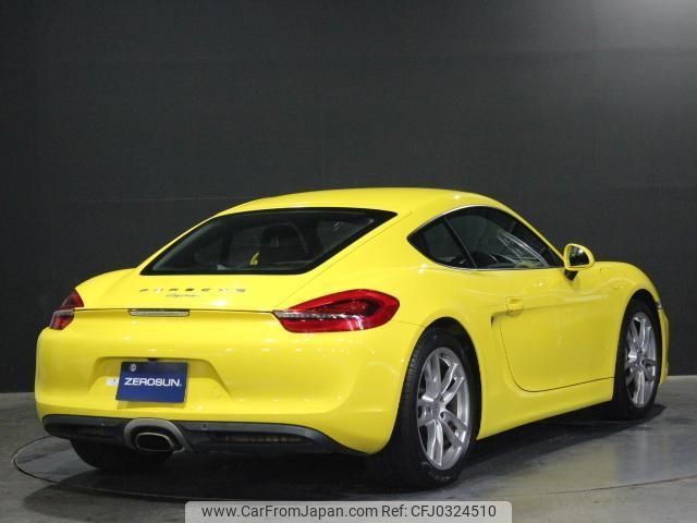 porsche cayman 2015 -PORSCHE--Porsche Cayman 981MA122--WP0ZZZ98ZGK160588---PORSCHE--Porsche Cayman 981MA122--WP0ZZZ98ZGK160588- image 2