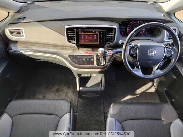 honda odyssey 2014 -HONDA--Odyssey DBA-RC1--RC1-1025867---HONDA--Odyssey DBA-RC1--RC1-1025867- image 2