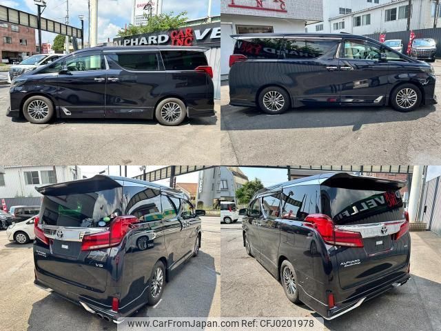 toyota alphard 2018 quick_quick_GGH30W_GGH30-0025921 image 2