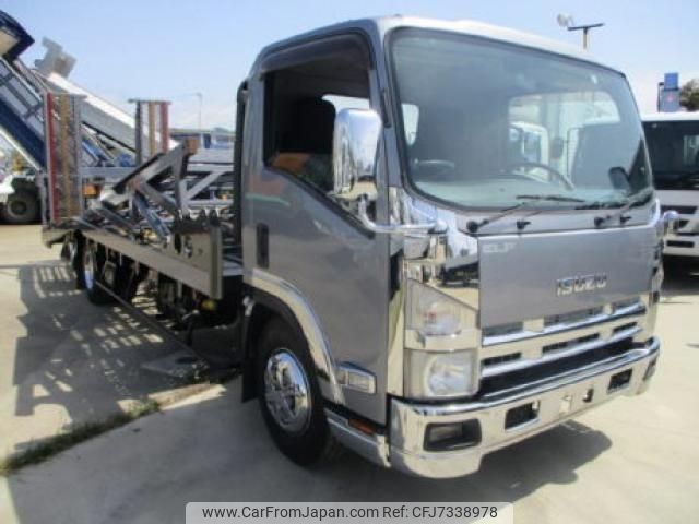 isuzu elf-truck 2011 quick_quick_PKG-NPR75Nカイ_7009080 image 1