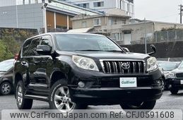 toyota land-cruiser-prado 2012 -TOYOTA--Land Cruiser Prado CBA-TRJ150W--TRJ150-0023717---TOYOTA--Land Cruiser Prado CBA-TRJ150W--TRJ150-0023717-