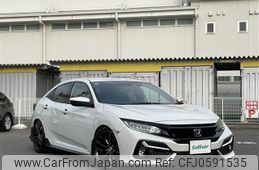 honda civic 2021 -HONDA--Civic 6BA-FK7--FK7-1302812---HONDA--Civic 6BA-FK7--FK7-1302812-