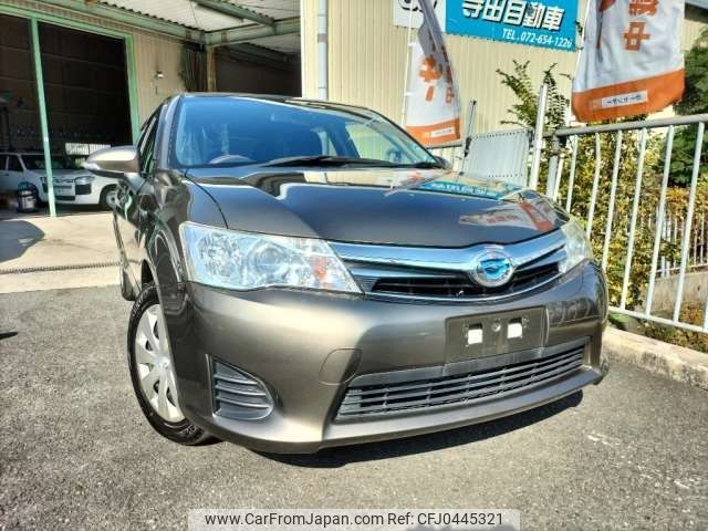 toyota corolla-fielder 2013 -TOYOTA--Corolla Fielder DAA-NKE165G--NKE165-7028220---TOYOTA--Corolla Fielder DAA-NKE165G--NKE165-7028220- image 1