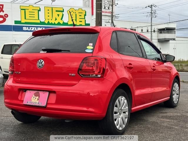 volkswagen polo 2010 -VOLKSWAGEN 【水戸 534ﾀ1192】--VW Polo 6RCBZ--AU071494---VOLKSWAGEN 【水戸 534ﾀ1192】--VW Polo 6RCBZ--AU071494- image 2