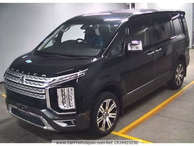 mitsubishi delica-d5 2019 -MITSUBISHI--Delica D5 3DA-CV1W--CV1W-2104212---MITSUBISHI--Delica D5 3DA-CV1W--CV1W-2104212- image 1