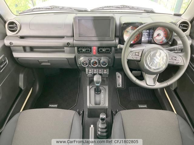 suzuki jimny-nomade 2025 CFJ1802805 image 2