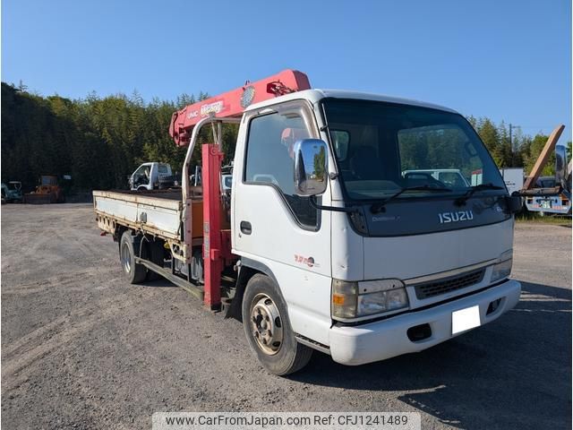 isuzu elf-truck 2002 GOO_NET_EXCHANGE_0803150A30250604W001 image 2