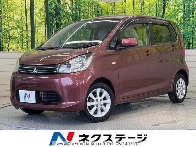 mitsubishi ek-wagon 2013 quick_quick_B11W_B11W-0021675 image 1