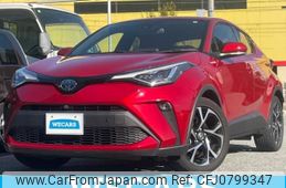 toyota c-hr 2019 quick_quick_6AA-ZYX11_ZYX11-2008315