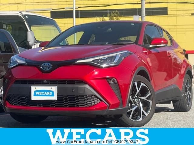 toyota c-hr 2019 quick_quick_6AA-ZYX11_ZYX11-2008315 image 1