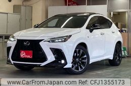 lexus nx 2024 -LEXUS 【横浜 335ﾆ1619】--Lexus NX 5BA-TAZA25--TAZA25-6001984---LEXUS 【横浜 335ﾆ1619】--Lexus NX 5BA-TAZA25--TAZA25-6001984-
