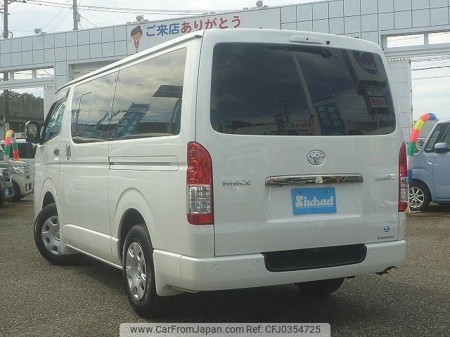 toyota hiace-van 2021 -TOYOTA--Hiace Van TRH200V--0352193---TOYOTA--Hiace Van TRH200V--0352193- image 2