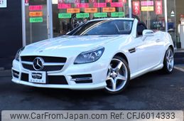 mercedes-benz slk-class 2014 -MERCEDES-BENZ--Benz SLK DBA-172448--WDD1724482F102709---MERCEDES-BENZ--Benz SLK DBA-172448--WDD1724482F102709-