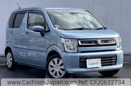 suzuki wagon-r 2019 -SUZUKI--Wagon R DBA-MH35S--MH35S-140737---SUZUKI--Wagon R DBA-MH35S--MH35S-140737-